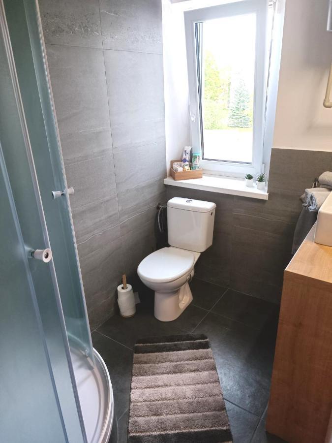 Zoo Karlovarska Apartment 比尔森 外观 照片
